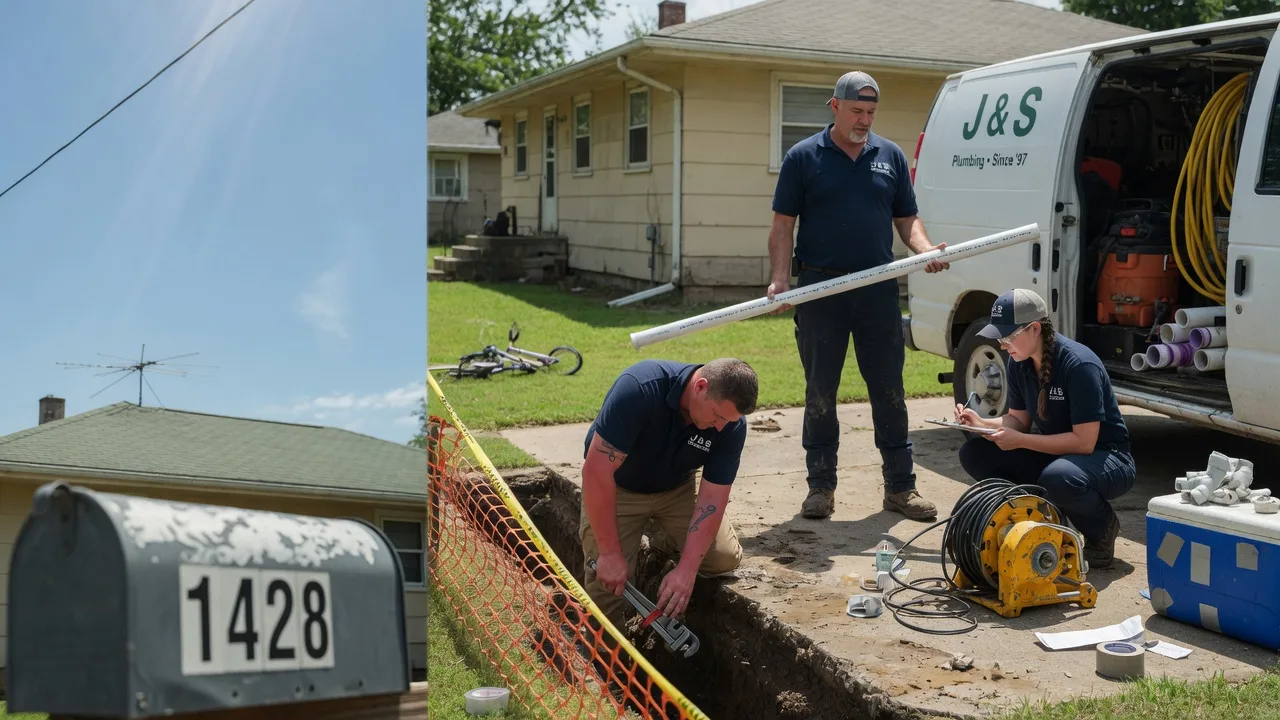 Sewer Line Repair in Maple, TX near me